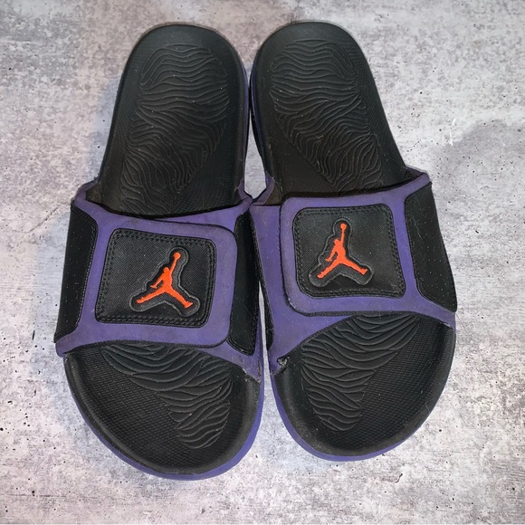 Jordan Shoes Jordan Slides Sandals Size 2 Men Poshmark